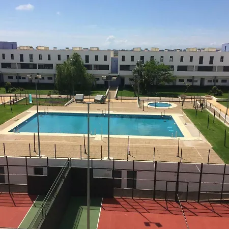 Lejlighed La Casa De Alvaro Ayamonte